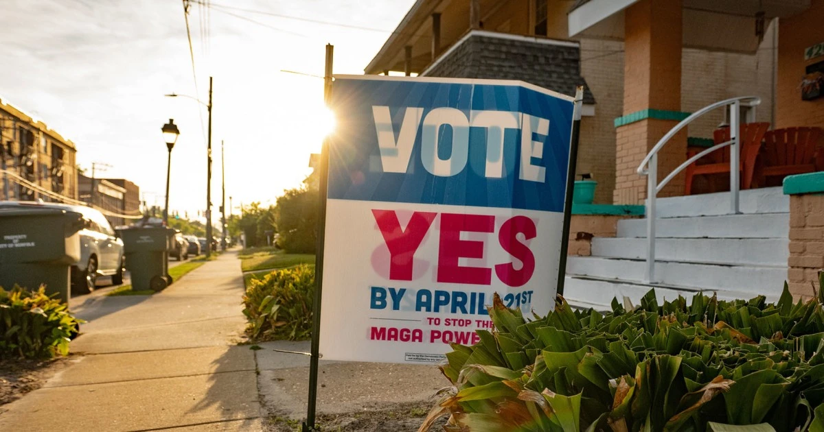 Virginia Supreme Court blocks Democratic-drawn map voters approved
