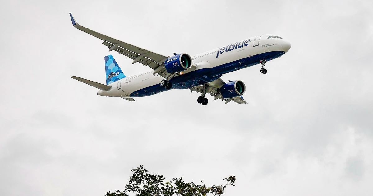 JetBlue allegedly used private customer data like internet history without consent to set prices, per lawsuit 