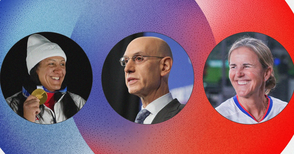 Trying to find common ground? Look to sports and the athletes who inspire 