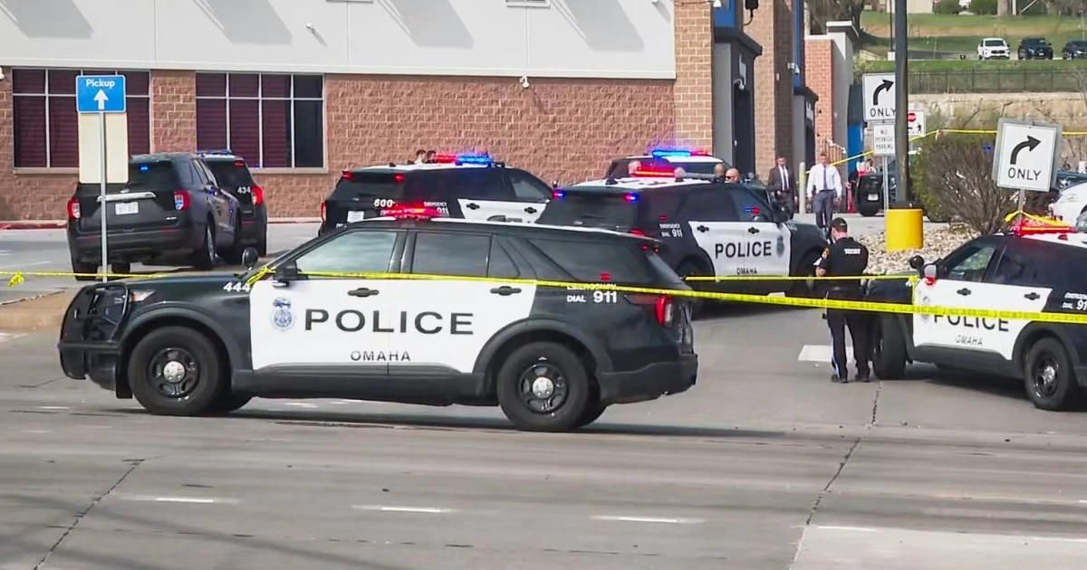 Woman killed in officer-involved shooting at Omaha Walmart during alleged kidnapping attempt