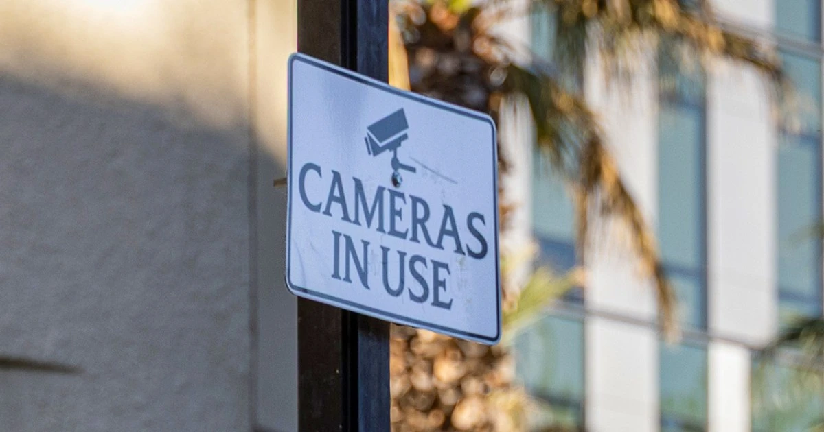 Drivers sue California city over nearly 500 police cameras that track drivers across state