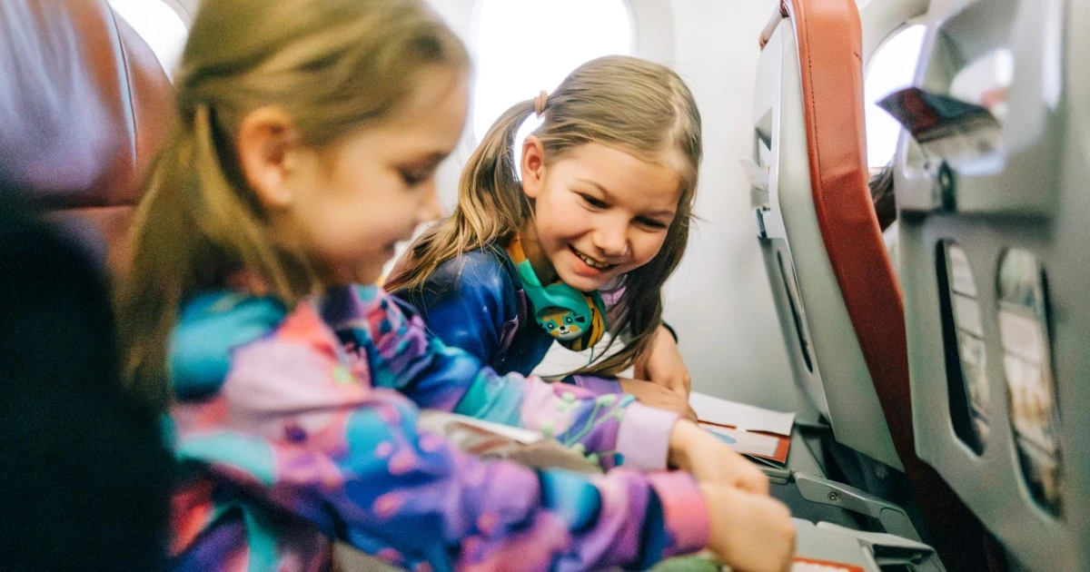 How to keep your kids entertained without a screen