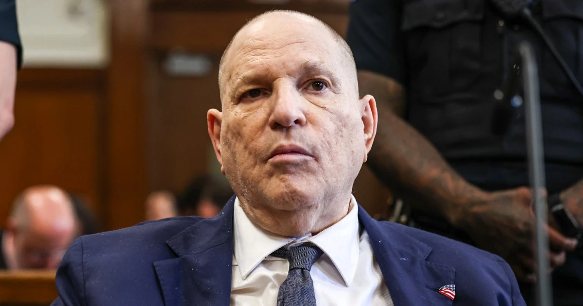 Jury deadlocked in Harvey Weinstein’s third Manhattan sex crimes trial