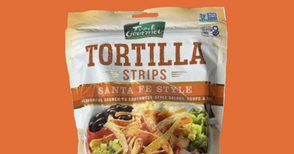 Salad topping recalled in 20 states over wheat allergen contamination