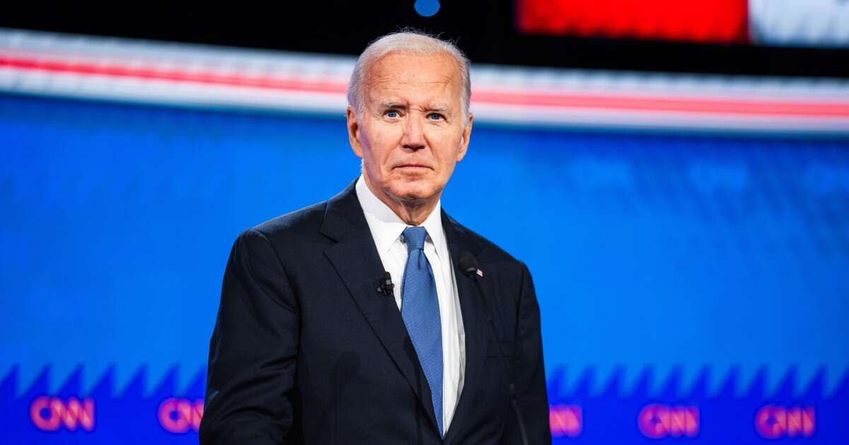 Four days since his disastrous debate, Biden hasn’t called top Democrats in Congress