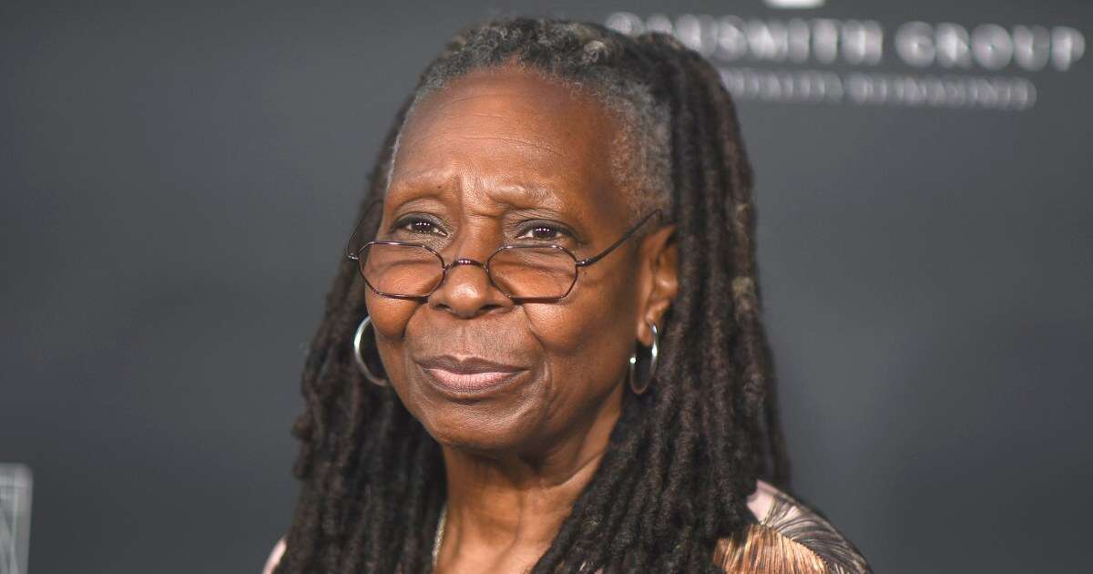 Whoopi Goldberg is beefing with a small bakery in latest culture war battle