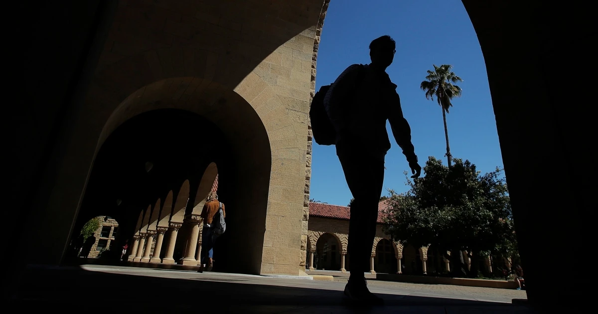 Visas revoked for more than 3 dozen California university students and alumni