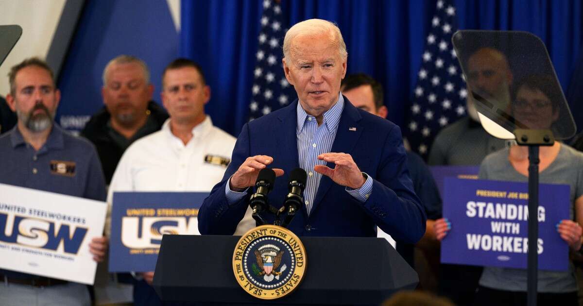 Biden mischaracterizes uncle's disappearance during World War II