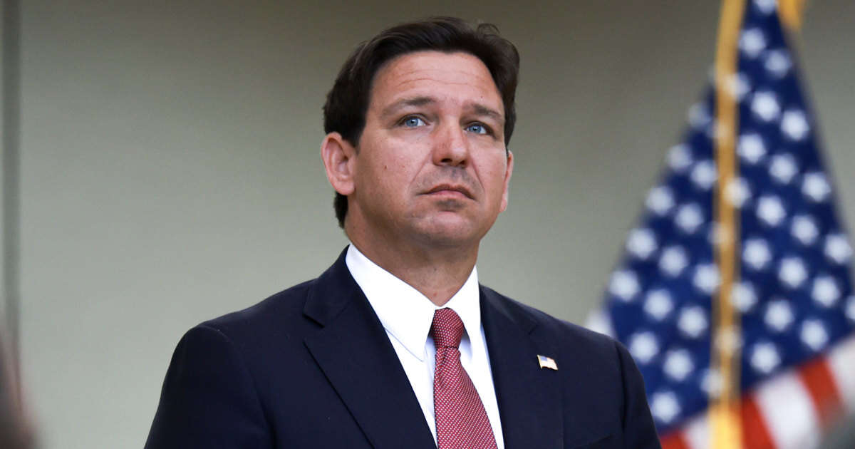 Ron DeSantis slows the process to fill vacant Senate seat as Trump world pressure grows