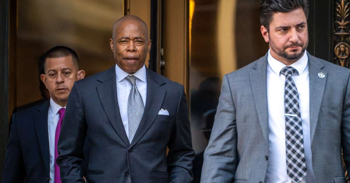 NYC Mayor Eric Adams requests earlier trial in order to 'fully participate' in reelection campaign  