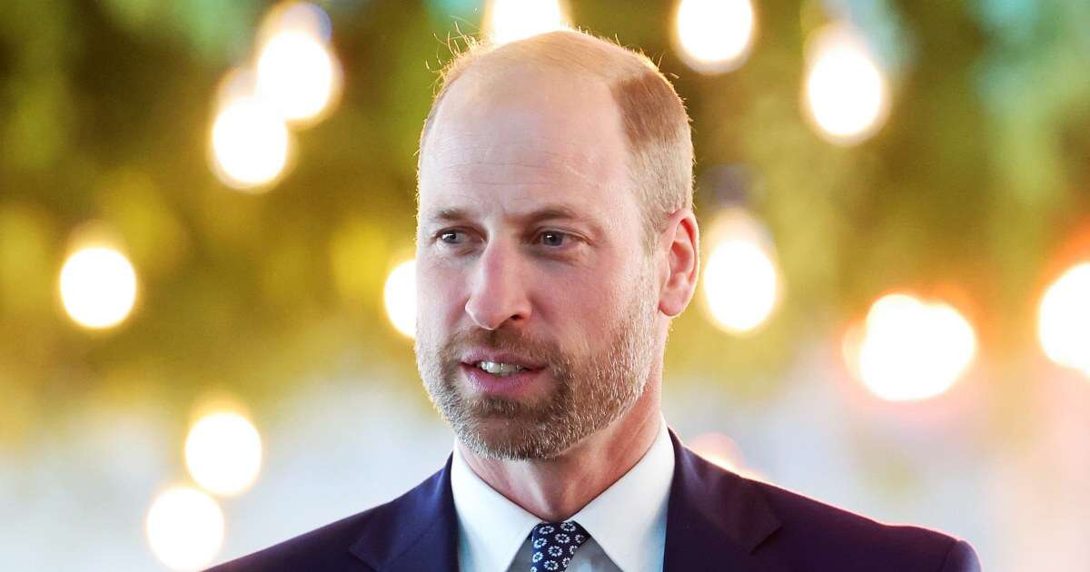 Royal with a 'small r': Prince William reveals his plans to modernize the monarchy