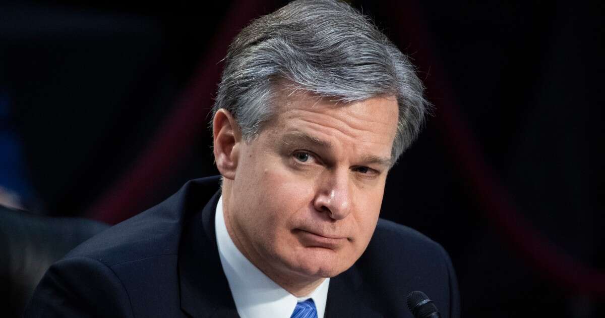 FBI Director Christopher Wray is preparing for a possible forced exit under Trump