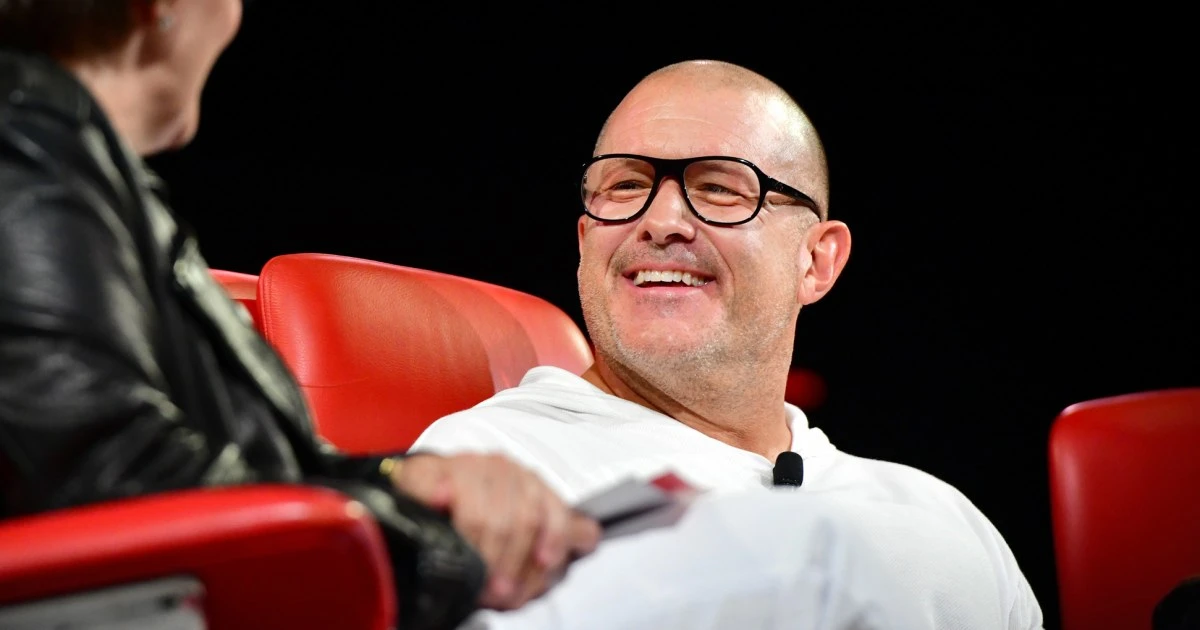 OpenAI is buying iPhone designer Jony Ive’s AI devices startup for $6.4 billion