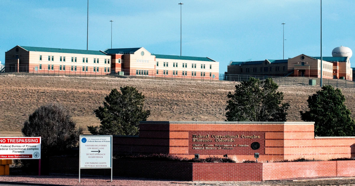 Federal judge denies attempt to block commuted death row inmates' transfer to 'Supermax' prison