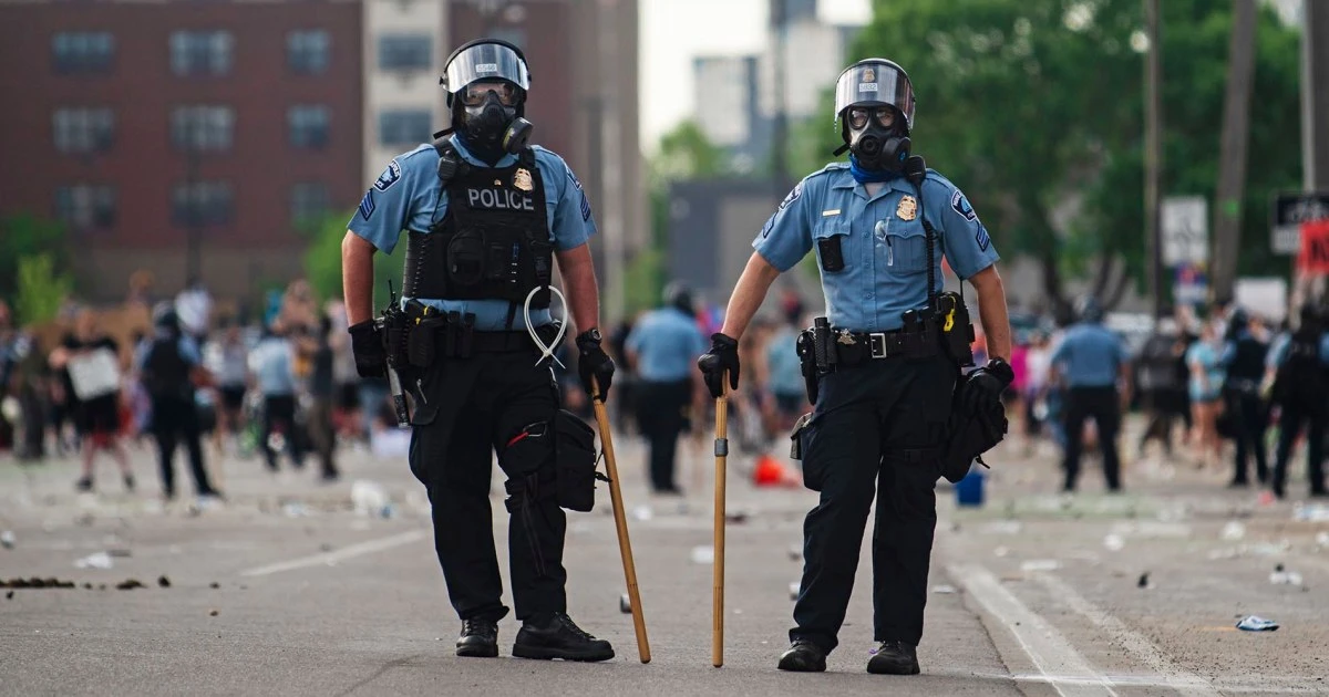 Some fear excessive use of force will rise as the DOJ drops oversight of police departments