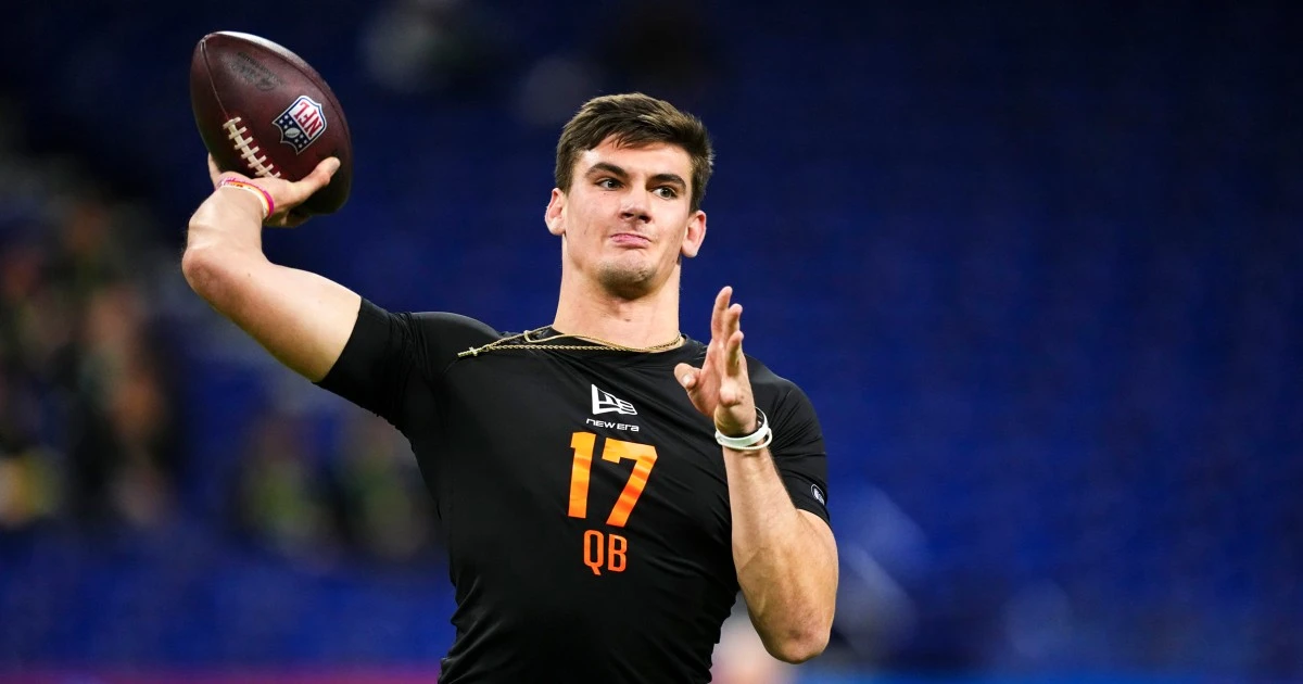 From The Sports Desk: Drama at the draft