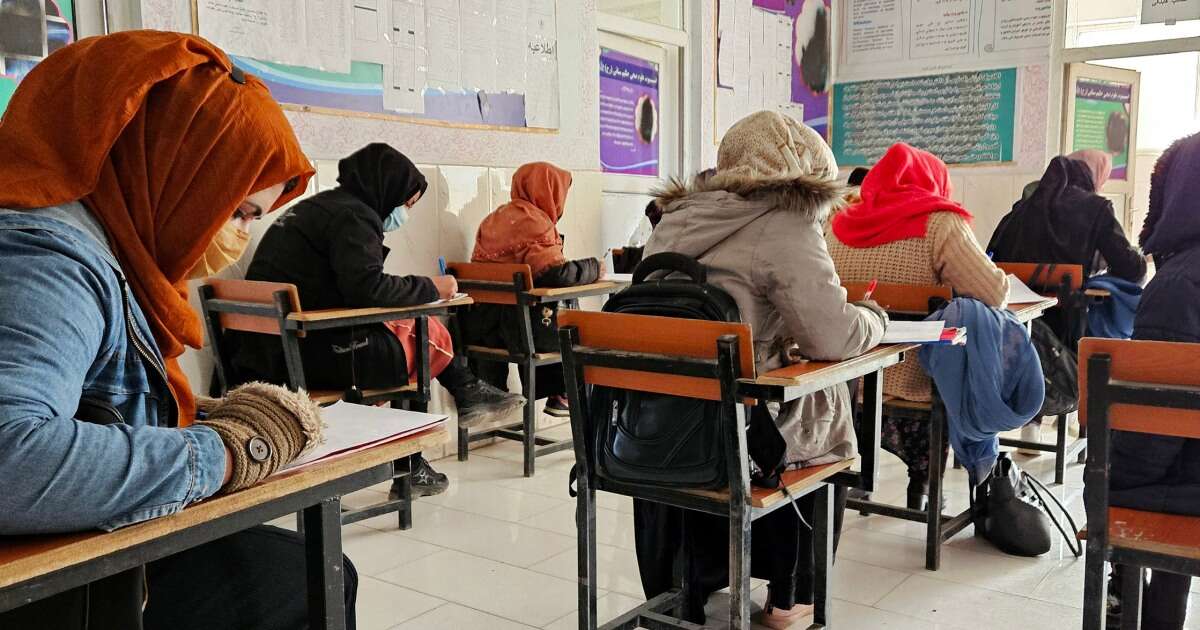 U.S. condemns reported Taliban move to suspend medical education for women and girls