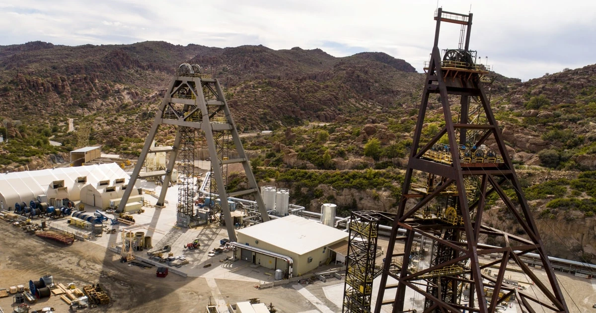 Supreme Court turns away Native American lawsuit over copper mine on sacred land