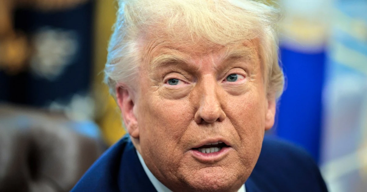 Trump signs executive orders to ease regulations and eon nuclear energy production 