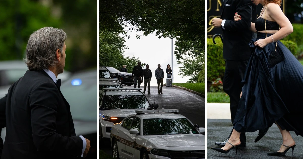 Who attended Trump’s crypto dinner? Photos and social media offer some clues