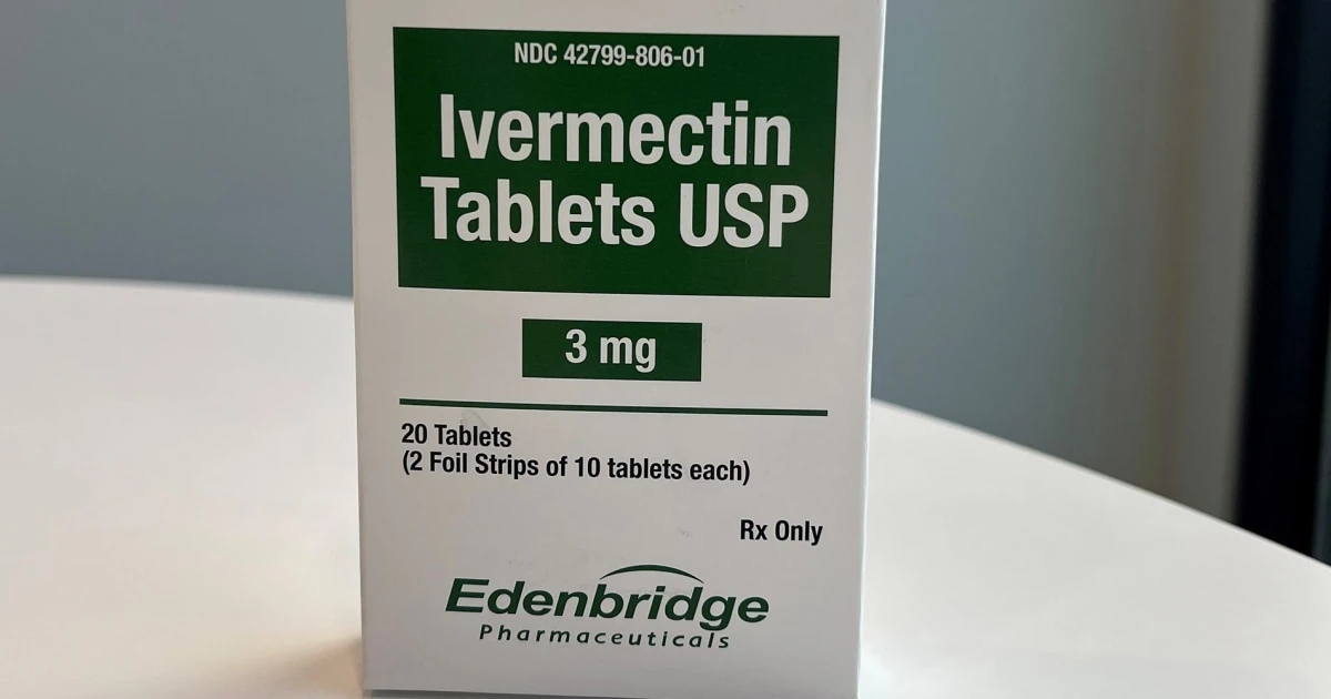 As ivermectin goes over the counter, some pharmacists worry about a lack of guidance