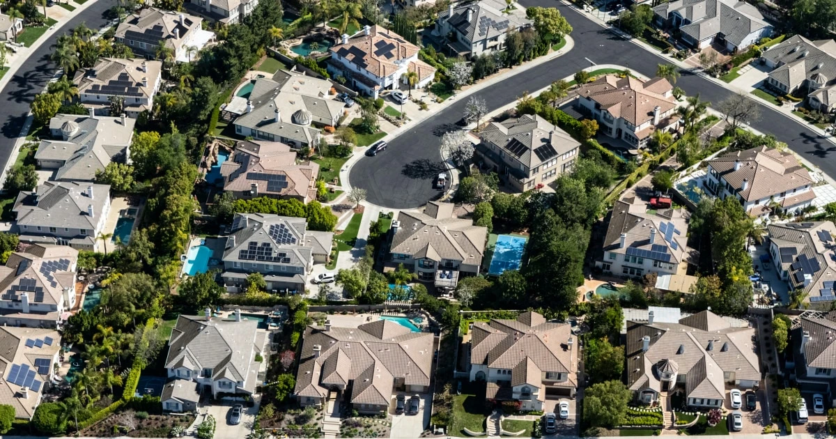 Here's exactly how unaffordable today's housing market is — and where it’s getting worse