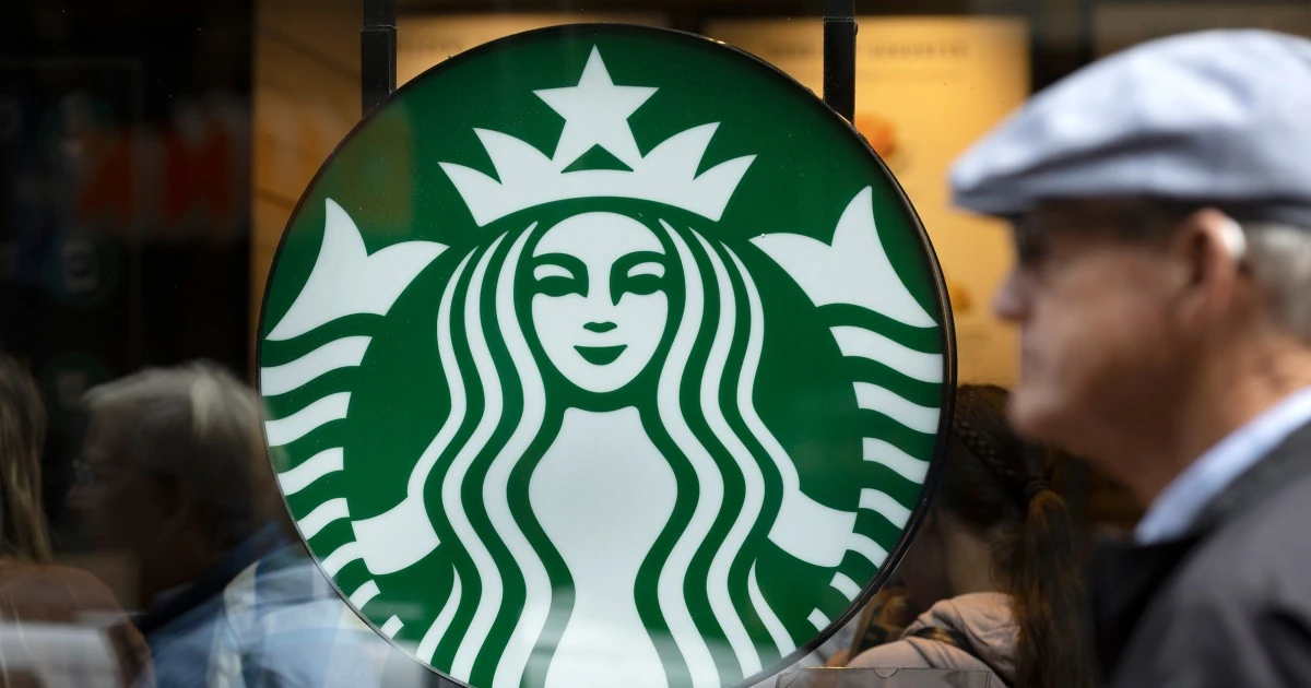 More than 2,000 Starbucks baristas go on strike to protest new dress code 
