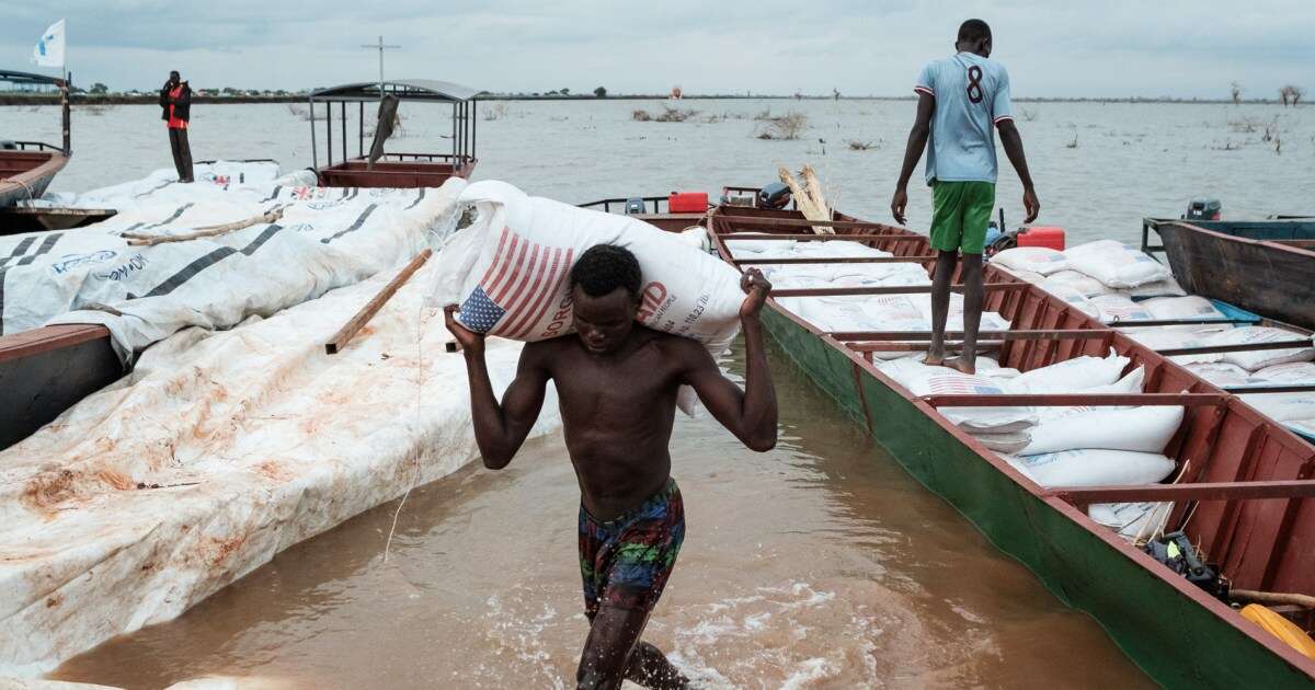 'A lot of people will die': How Trump’s USAID overhaul could lead to famine in Sudan