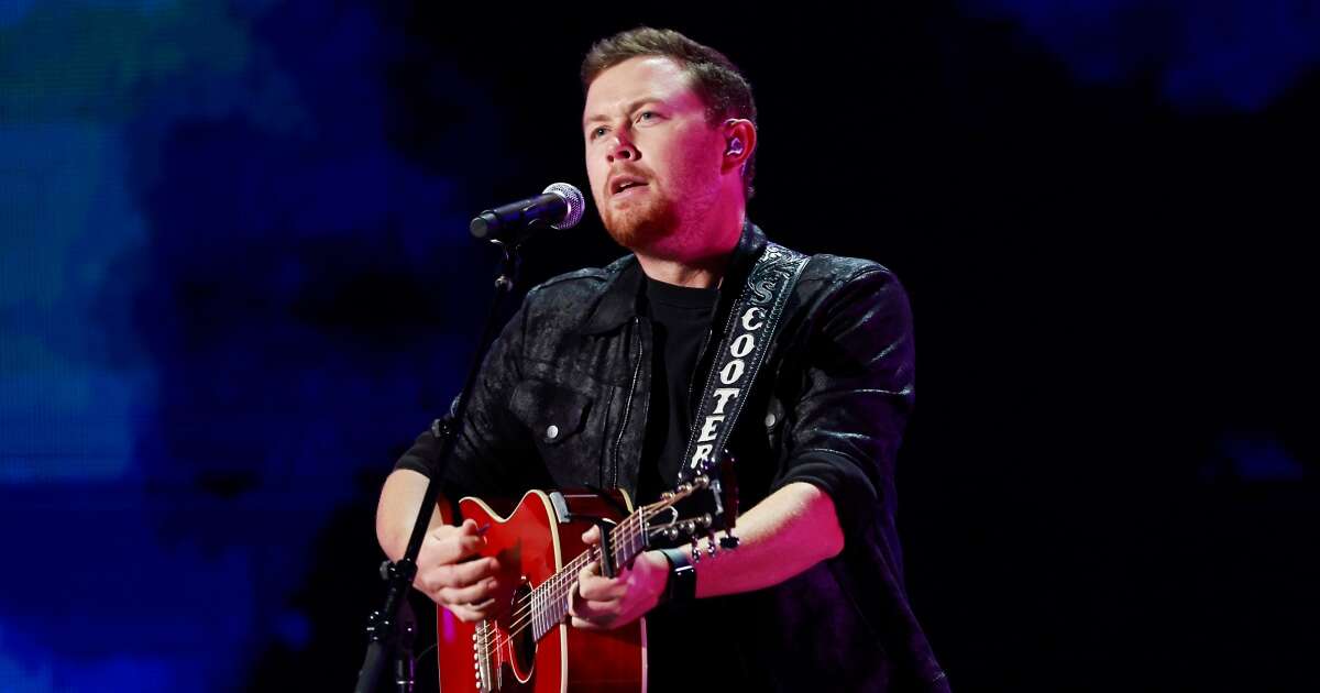 Scotty McCreery stops show at Colorado State Fair after man allegedly assaults woman