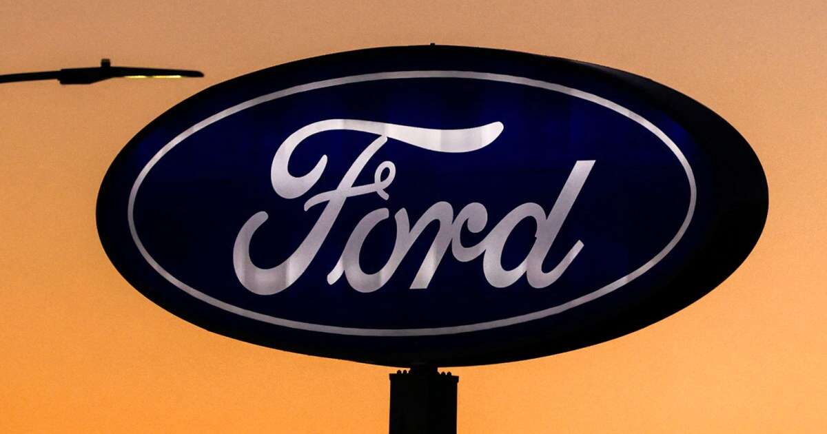 Ford joins list of companies walking back DEI policies  