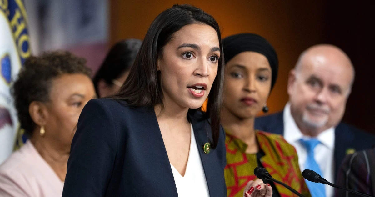 Alexandria Ocasio-Cortez won't seek the top Democratic seat on the House Oversight Committee