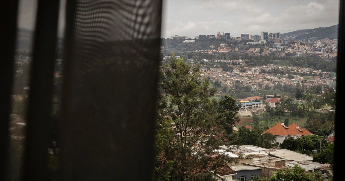 Rwanda in talks with Washington on accepting deported migrants from the U.S., minister says