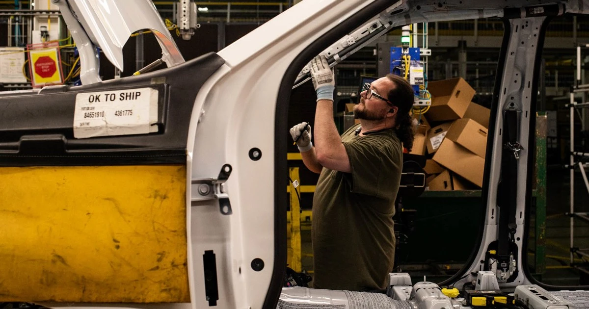 How Trump's tariffs are causing pain for some U.S. manufacturers