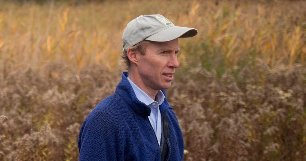 Angus King III, son of the Maine senator, launches a run for governor