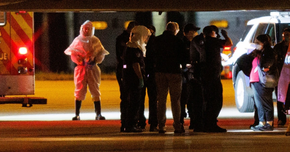 Where should hantavirus cruise ship passengers quarantine? Experts are divided