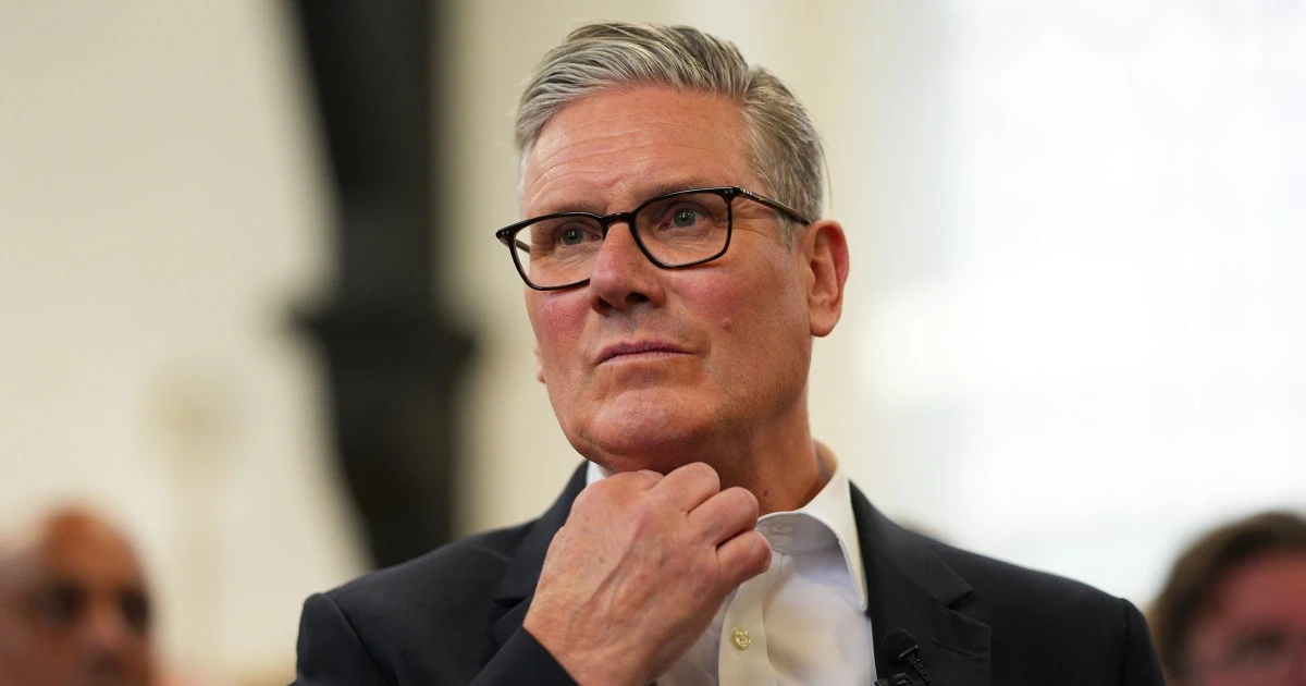 Oust me if you can: Britain’s Starmer challenges mutinous party