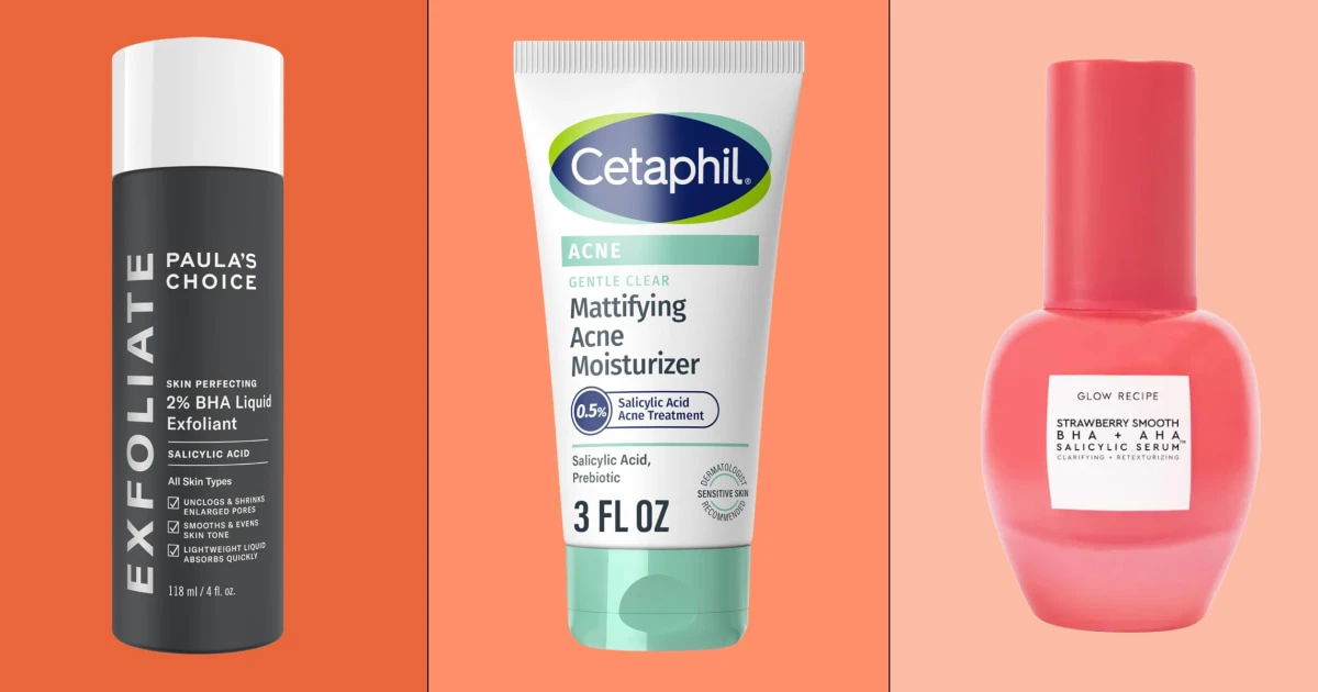 Everything you need to know about salicylic acid