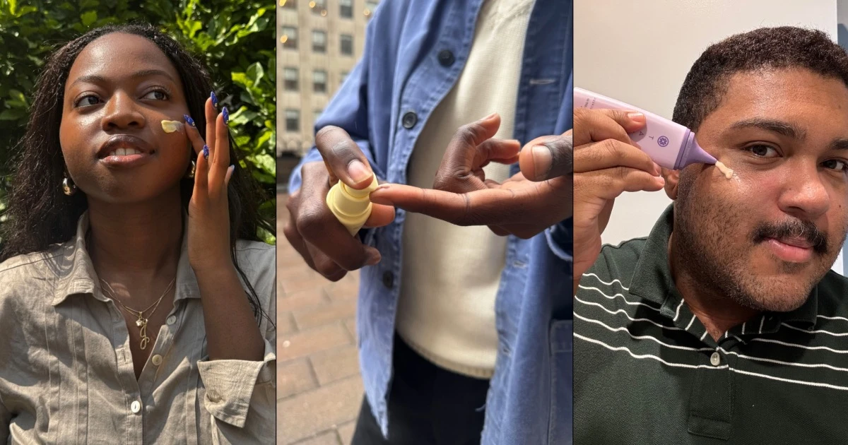 Tested: 6 mineral sunscreens that don’t leave a white cast on brown skin