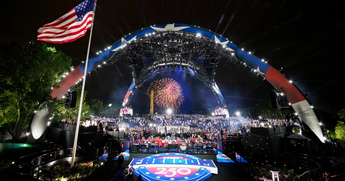 Two more arrested in alleged plot to attack UFC event at White House 