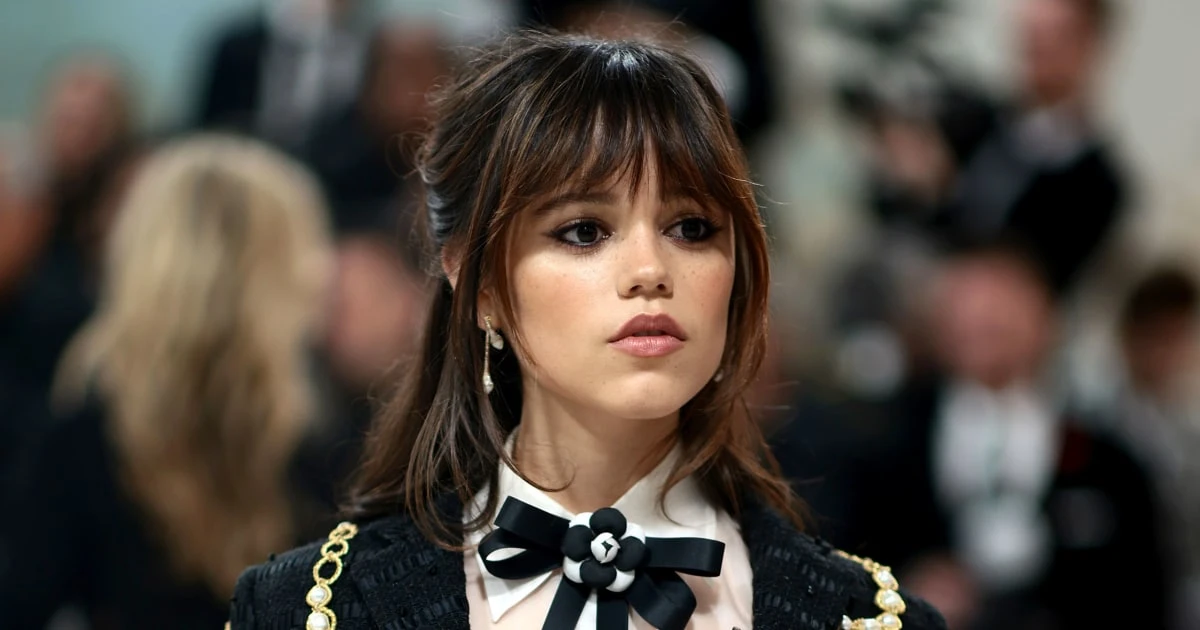 Ads on Instagram and Facebook for a deepfake app undressed a picture of 16-year-old Jenna Ortega