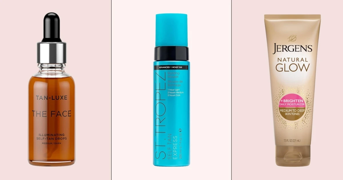 The best self-tanners for dark skin in 2026