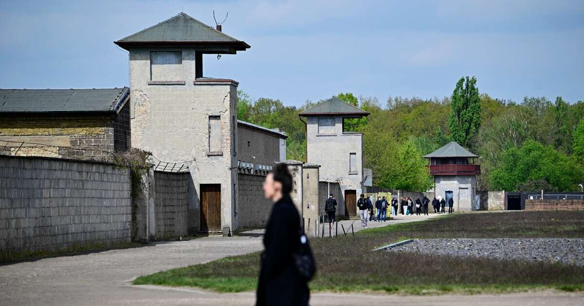 Former Nazi camp guard, now 100, can face trial, German court rules