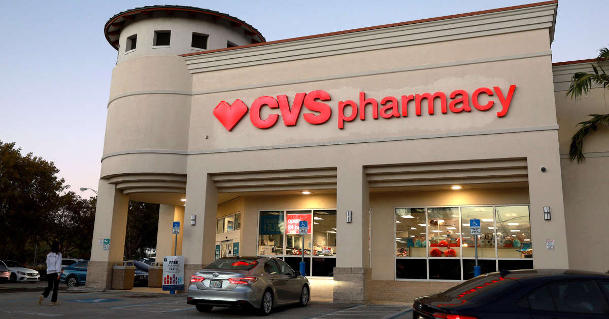 CVS replaces CEO as profits, share price suffer  