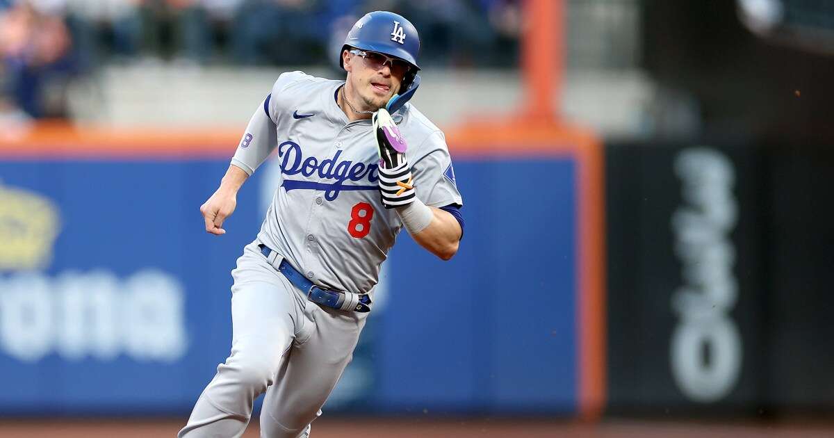 Los Angeles Dodgers advance to World Series for fourth time in seven years