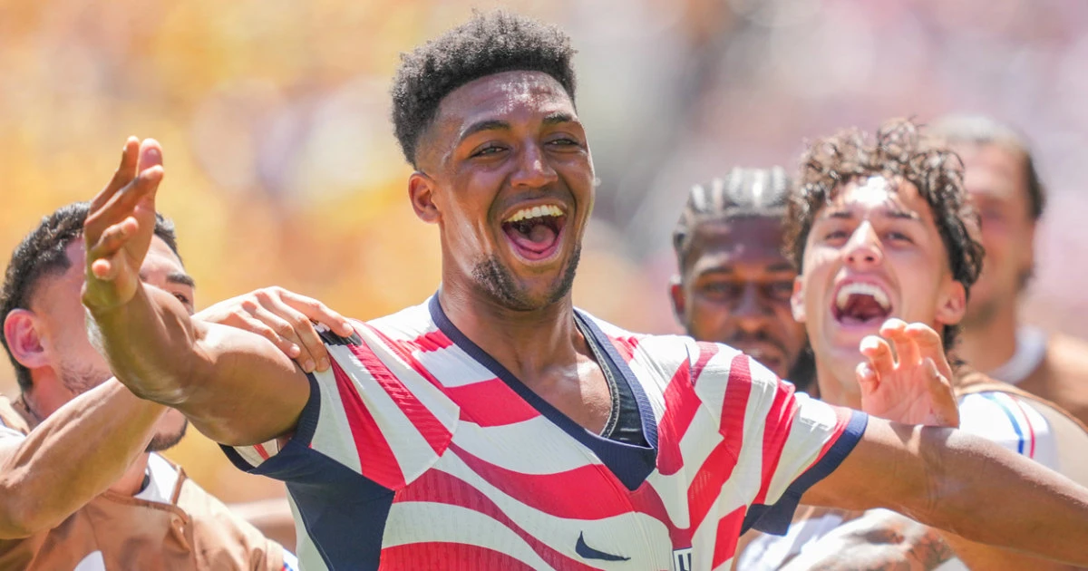 ‘Country Roads’ is taking the World Cup by storm