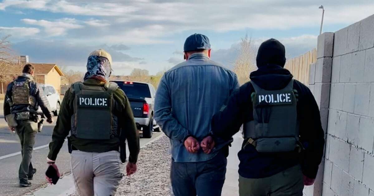 Lawyers and advocates say 48 people are unaccounted for after ICE raid in New Mexico