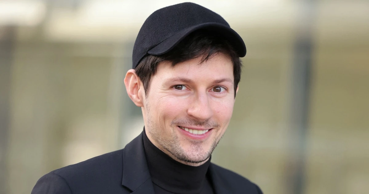 Telegram CEO allowed to leave France amid investigation