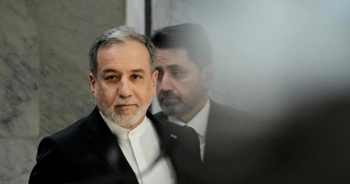 U.S. was concerned Israel might try to kill Iran negotiators, sources say 