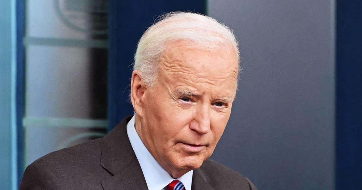 Biden says the election will be 'free and fair' but 'I don't know' whether it will be 'peaceful'