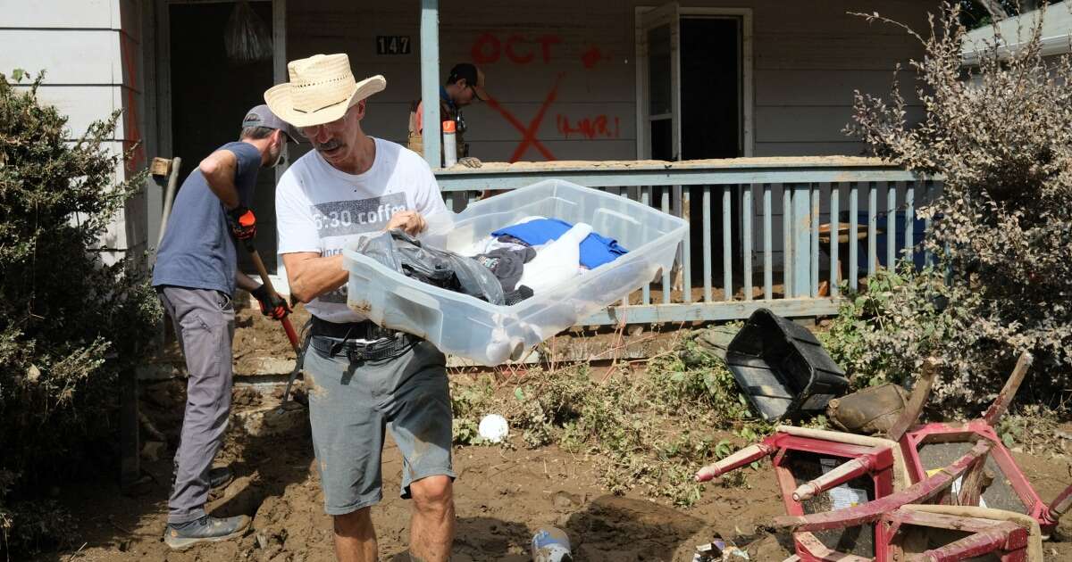 After the storm, North Carolina faces daunting task of housing survivors left homeless